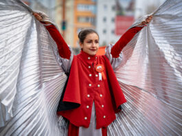 Radosna Parada Niepodległości we Wrocławiu!