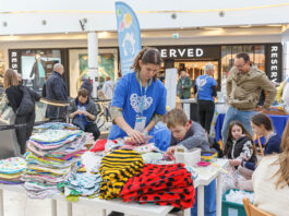 „Uszyj Misia” – stwórz przytulankę, podaruj uśmiech