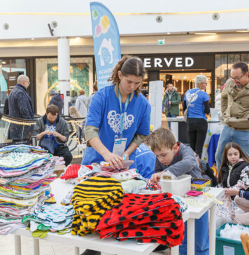 „Uszyj Misia” – stwórz przytulankę, podaruj uśmiech