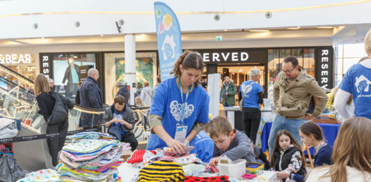 „Uszyj Misia” – stwórz przytulankę, podaruj uśmiech