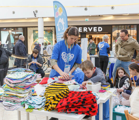 „Uszyj Misia” – stwórz przytulankę, podaruj uśmiech