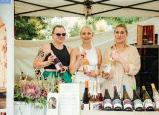 Wrocław stolicą polskiego rzemiosła winiarskiego! Wielki Konwent Winiarzy i Festiwal FLOW na Bulvarach