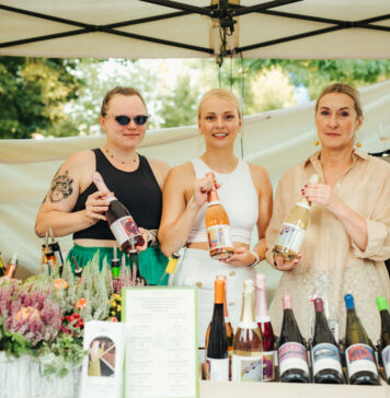 Wrocław stolicą polskiego rzemiosła winiarskiego! Wielki Konwent Winiarzy i Festiwal FLOW na Bulvarach