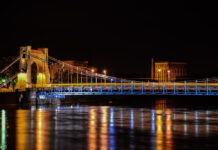 Od przemysłowych nabrzeży do miejskich promenad – Wrocław wraca nad Odrę