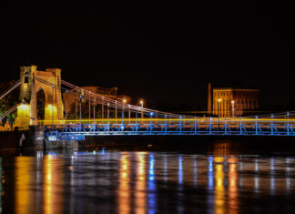 Od przemysłowych nabrzeży do miejskich promenad – Wrocław wraca nad Odrę