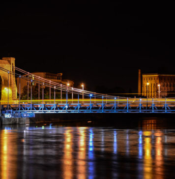 Od przemysłowych nabrzeży do miejskich promenad – Wrocław wraca nad Odrę