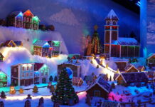 Kolejkowo otwiera Miasto z Piernika po raz piąty!