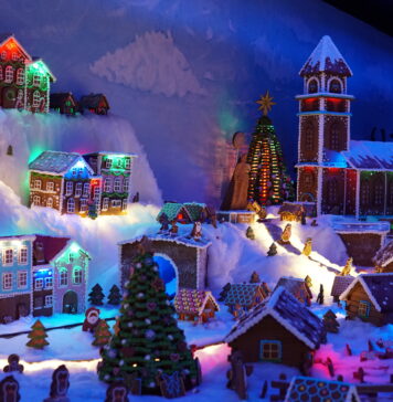 Kolejkowo otwiera Miasto z Piernika po raz piąty!