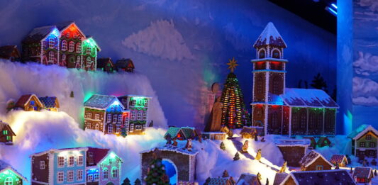 Kolejkowo otwiera Miasto z Piernika po raz piąty!