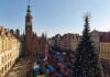 Rozświetlenie choinki na jarmarku we Wrocławiu 2025 – sprawdź kiedy i o której godzinie!