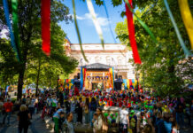 Wrocławski Festiwal Krasnoludków 2026 – parada, koncerty i atrakcje dla całych rodzin