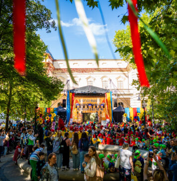 Wrocławski Festiwal Krasnoludków 2026 – parada, koncerty i atrakcje dla całych rodzin