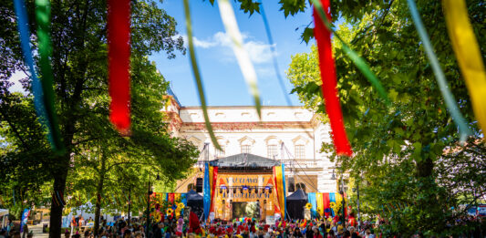Wrocławski Festiwal Krasnoludków 2026 – parada, koncerty i atrakcje dla całych rodzin