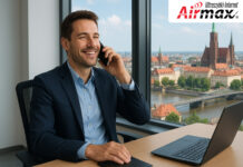Airmax – internet we Wrocławiu z ludzką twarzą