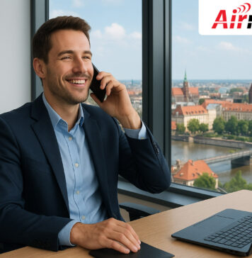 Airmax – internet we Wrocławiu z ludzką twarzą