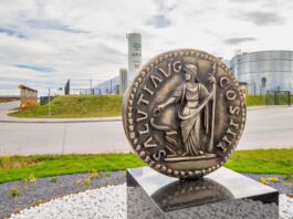 Nietypowy pomnik pod Wrocławiem – co oznacza?