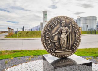 Nietypowy pomnik pod Wrocławiem – co oznacza?