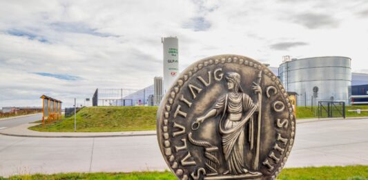 Nietypowy pomnik pod Wrocławiem – co oznacza?