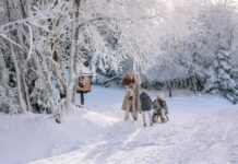 Wodospad z „Opowieści z Narnii”, Zakręt Śmierci i szlak Ducha Gór – to wszystko znajdziesz w Szklarskiej Porębie