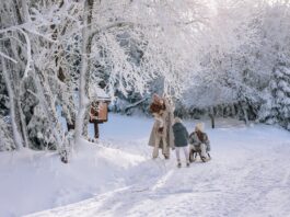 Wodospad z „Opowieści z Narnii”, Zakręt Śmierci i szlak Ducha Gór – to wszystko znajdziesz w Szklarskiej Porębie