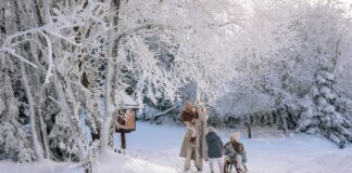 Wodospad z „Opowieści z Narnii”, Zakręt Śmierci i szlak Ducha Gór – to wszystko znajdziesz w Szklarskiej Porębie