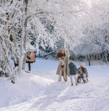 Wodospad z „Opowieści z Narnii”, Zakręt Śmierci i szlak Ducha Gór – to wszystko znajdziesz w Szklarskiej Porębie