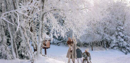 Wodospad z „Opowieści z Narnii”, Zakręt Śmierci i szlak Ducha Gór – to wszystko znajdziesz w Szklarskiej Porębie