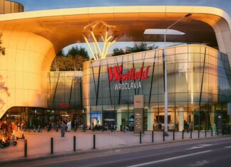 Wroclavia zmienia nazwę. Od dziś to Westfield Wroclavia. Wieczorem wielki koncert na dachu