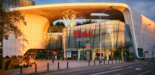 Wroclavia zmienia nazwę. Od dziś to Westfield Wroclavia. Wieczorem wielki koncert na dachu