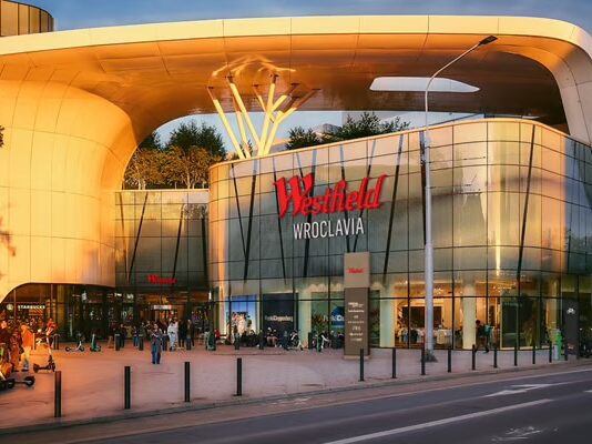 Wroclavia zmienia nazwę. Od dziś to Westfield Wroclavia. Wieczorem wielki koncert na dachu