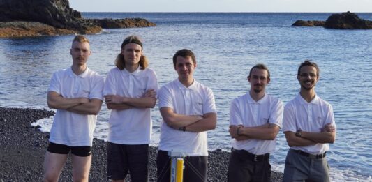 Z Kanarów na Karaiby – wrocławscy studenci zbudowali łódź, która sama przepłynie cały ocean!