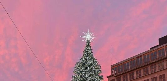 Rozświetlenie choinki na wrocławskim Rynku już jutro!