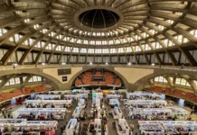 Wrocławskie Targi Dobrych Książek 2025 — literacka uczta we Wrocławiu