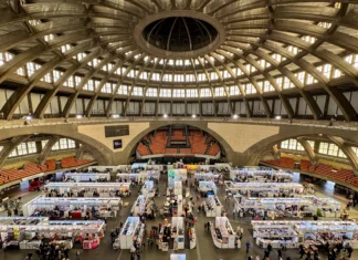 Wrocławskie Targi Dobrych Książek 2025 — literacka uczta we Wrocławiu