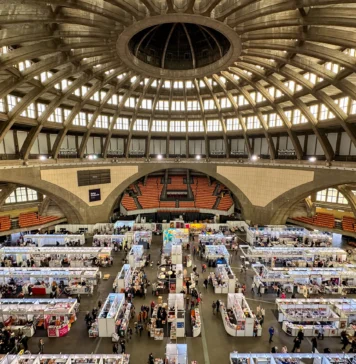 Wrocławskie Targi Dobrych Książek 2025 — literacka uczta we Wrocławiu