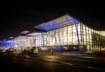 Wznowienie operacji lotniczych z niespodzianką – Port Lotniczy Wroclaw