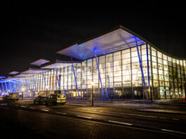 Wznowienie operacji lotniczych z niespodzianką – Port Lotniczy Wroclaw