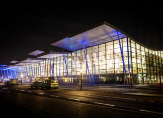 Wznowienie operacji lotniczych z niespodzianką – Port Lotniczy Wroclaw