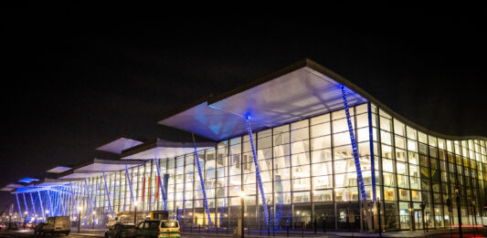 Wznowienie operacji lotniczych z niespodzianką – Port Lotniczy Wroclaw