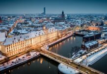 Wrocław zimą – co robić, gdy jest zimno, a chce się ruszyć z domu?