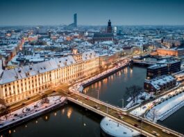 Wrocław zimą – co robić, gdy jest zimno, a chce się ruszyć z domu?