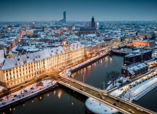 Wrocław zimą – co robić, gdy jest zimno, a chce się ruszyć z domu?