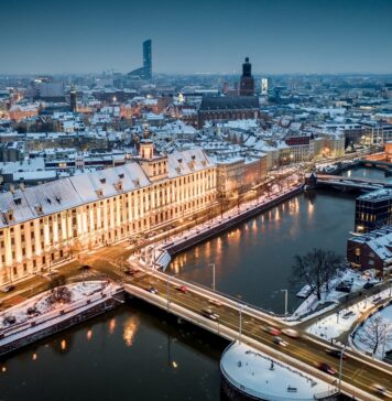 Wrocław zimą – co robić, gdy jest zimno, a chce się ruszyć z domu?