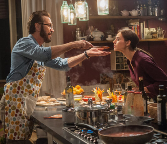 KinoZmysły: seans + degustacja – startuje nowy cykl w kinie DCF