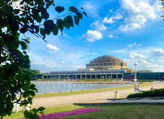 Wrocław spod Hali – bezpłatne spacery po Wrocławiu