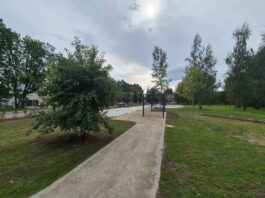 Nowy bulodrom na Stabłowicach prawie gotowy. Powstaną dwa boiska i zielony skwer
