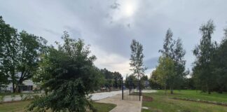 Nowy bulodrom na Stabłowicach prawie gotowy. Powstaną dwa boiska i zielony skwer