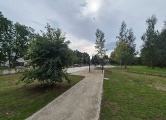 Nowy bulodrom na Stabłowicach prawie gotowy. Powstaną dwa boiska i zielony skwer