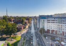 Tramwaje wróciły na Trzebnicką. Zakończył się największy tegoroczny remont MPK