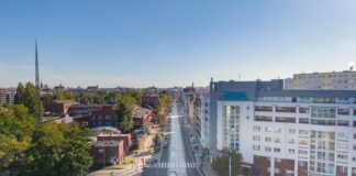 Tramwaje wróciły na Trzebnicką. Zakończył się największy tegoroczny remont MPK